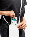 Poketo - Phone Crossbody: 