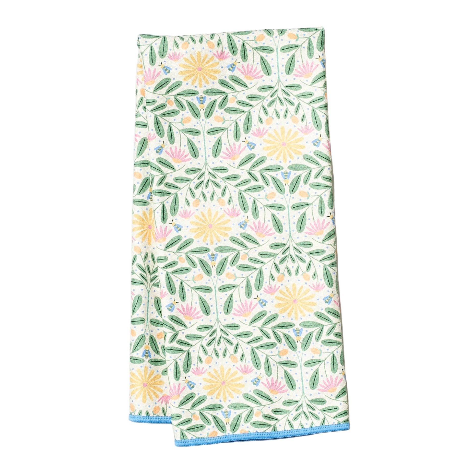 Anywhere Towel Reversible - RJW All a Buzz