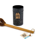 Natural Toilet Brush & Holders - 100% Plastic Free