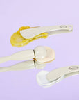 2 Cosmetic Spatulas