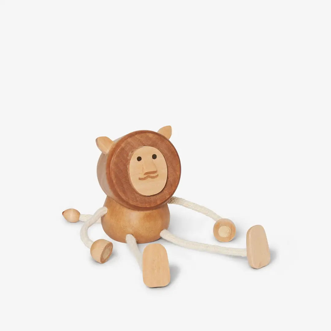Palimals - playful wooden animals