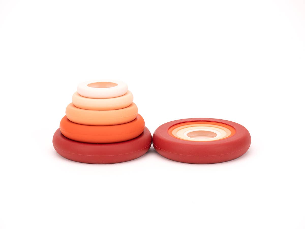 Food Huggers - Terra Cotta Food Huggers - Set of 5