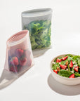 Reusable Silicone Bags - Stand Up