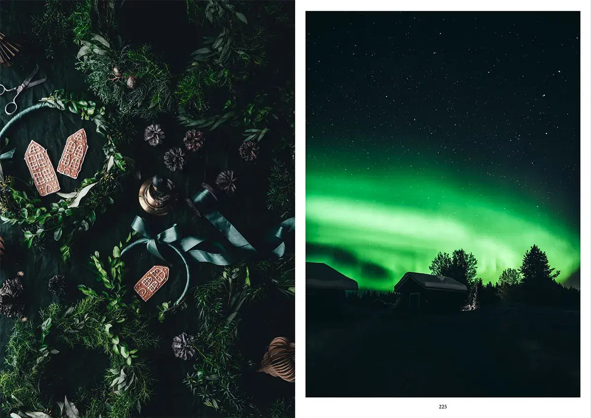 Cozy Publishing - Nordic Winter Cookbook