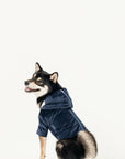 Montage Expandable Hoodie -  Red/Blue