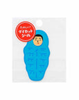 Japanese Retro DieCut Sticker