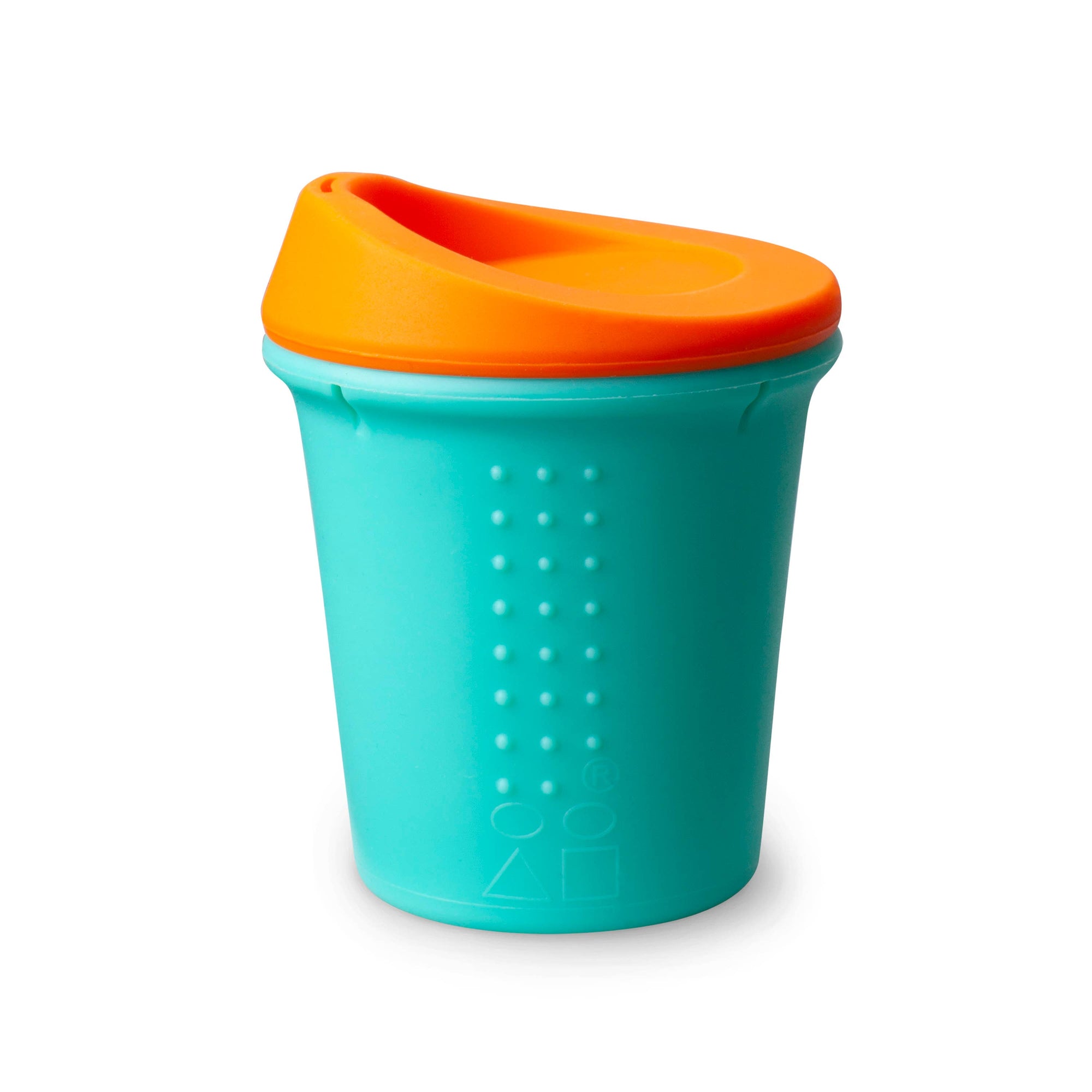 8 oz Silicone Kids To Go Travel Cup