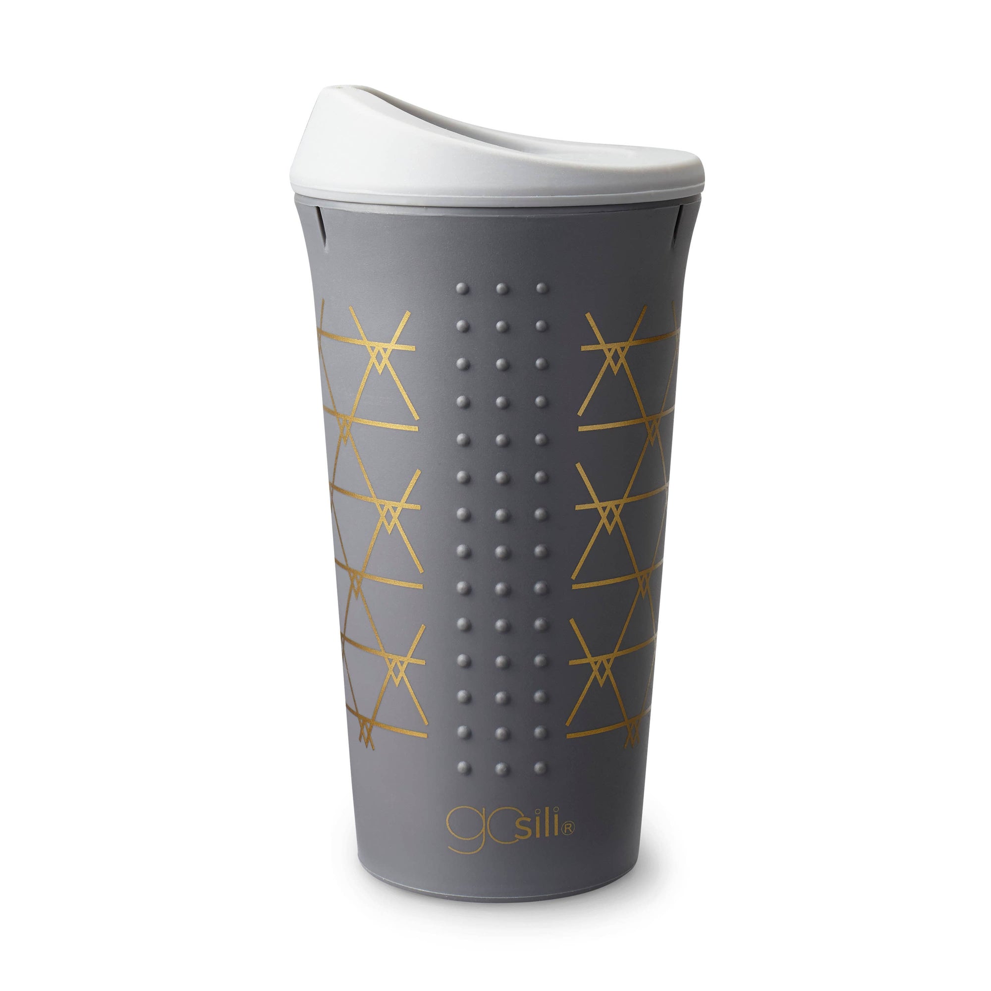 16 oz Silicone To Go Cup / Tumbler