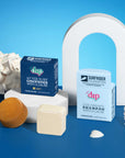 Dip Surfrider Mini Color-Safe Shampoo - Fragrance Free