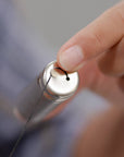 No Tox Life - Charcoal Floss - Steel Holder - No Tox Life®