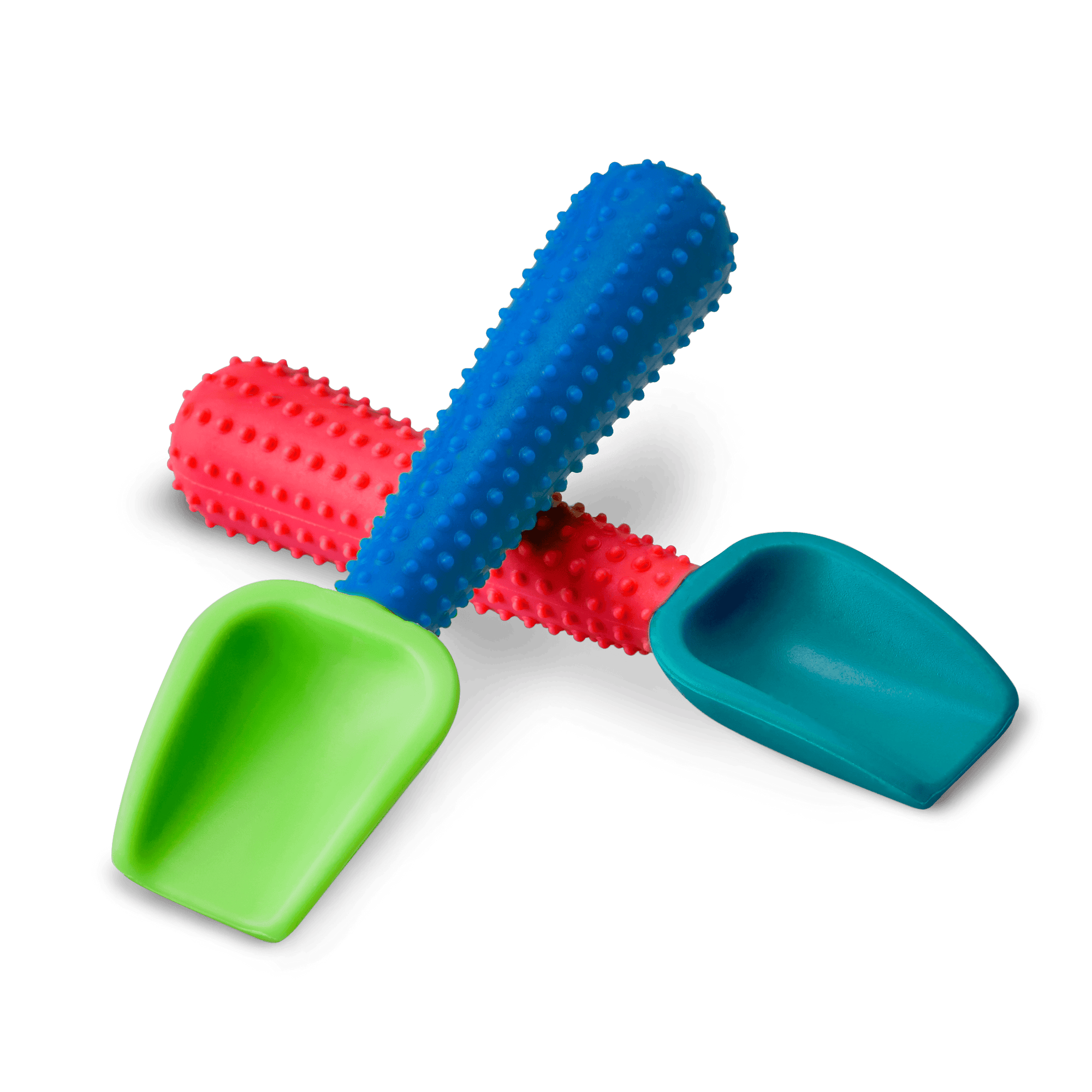GoSili® Silispoon® Silicone Baby Spoons, 2pk