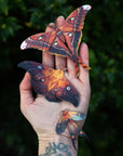 'Fire' Moth Set