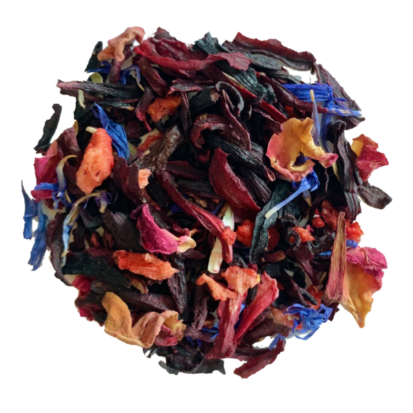 Strawberry Hibiscus (caffeine free)