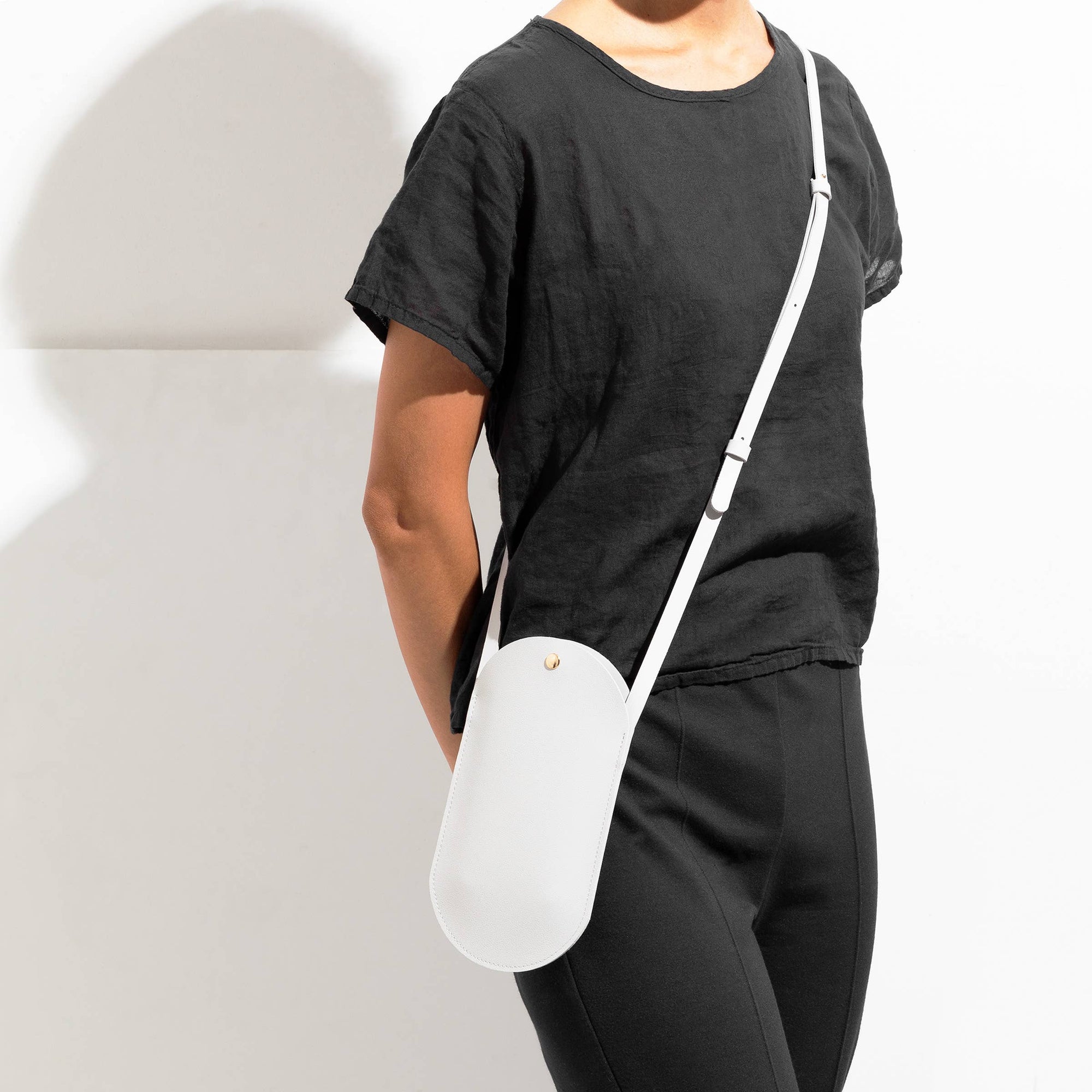 Poketo - Phone Crossbody: 