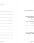 Cozy Publishing - Mindful Living - Journal