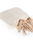 REDECKER Clothes Pegs Jumbo Size 20/PK