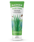 Badger Aloe Vera Gel for Face & Body, Sunburn Relief
