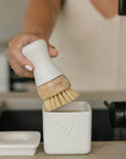 Nellie's Solid Dish Butter - Dishwashing Soap
