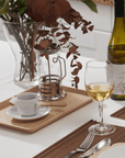 Bamboo Appetizer & Serving Tray