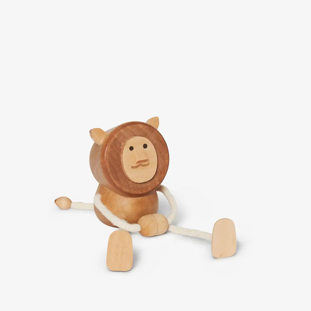 Palimals - playful wooden animals