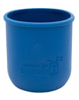 Silicone Sleeve for Regular Mouth Pint 16oz Mason Jars