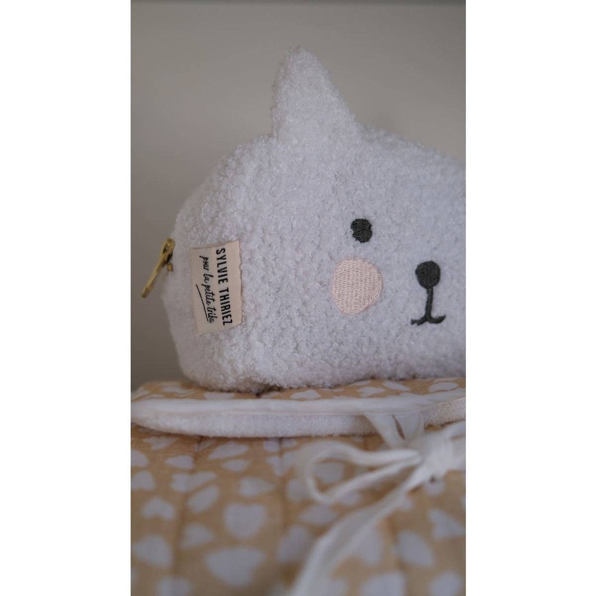 Petit coeur children's toilet bag