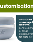 Glass Seal Tight To-Go & Storage Bowl