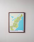 Brainstorm - The Appalachian Trail Print