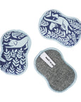 RE:usable Sponges (Set of 3) - Nuthatch Dog Park