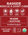 Sore Muscle Rub