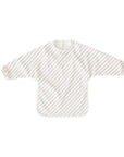 Cape Bib - Striped - Mellow