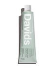 Davids premium toothpaste  /  peppermint