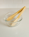 Bamboo Switch - Bamboo Salad Tongs