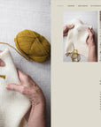 The Art of Knitwear Repair