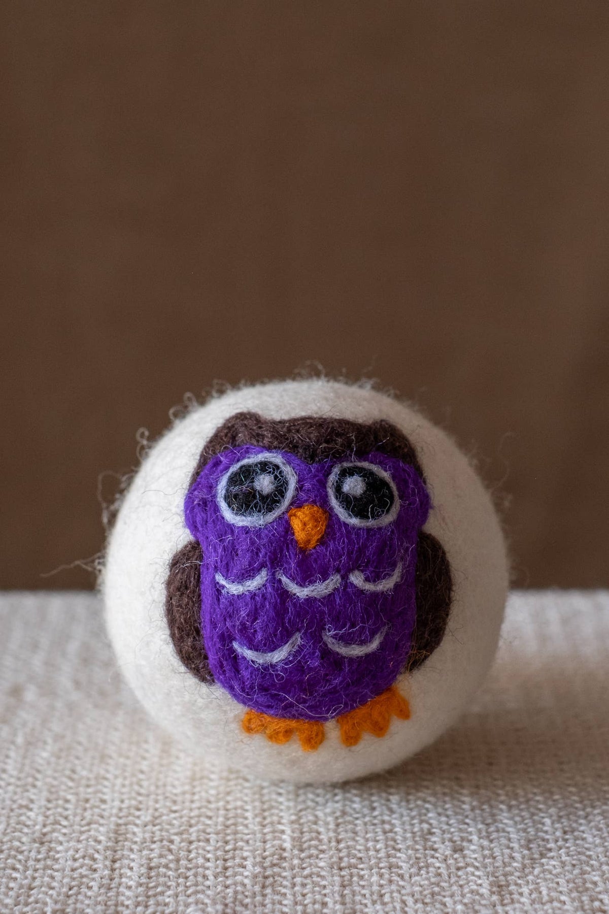 Single Choice – Dryer Balls Natural Wool Ethically Handmade