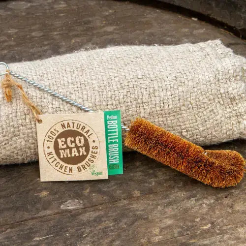 Ethical Global - Bottle Brushes (S,M,L) - All Natural Handmade