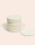Bamboo Switch - Bulk Reusable Facial Round | Bamboo or Hemp
