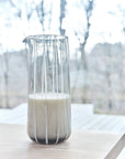Mizu Water Carafe - Grey