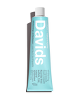 Davids premium toothpaste  /  spearmint