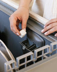 Dish Cubes  - Plastic-Free Dishwasher Tablets - 64 Load Tin