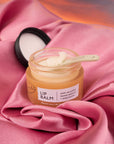 Natural Eco Friendly Vegan Lip Balm to hydrate and nourish