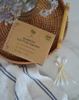 Bamboo Cotton Swabs | Sustainable Toiletries