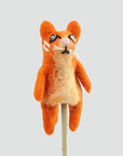 The Winding Road - Finger Puppets - Cats - Assorted