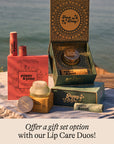 Lip Scrub, Cinnamint