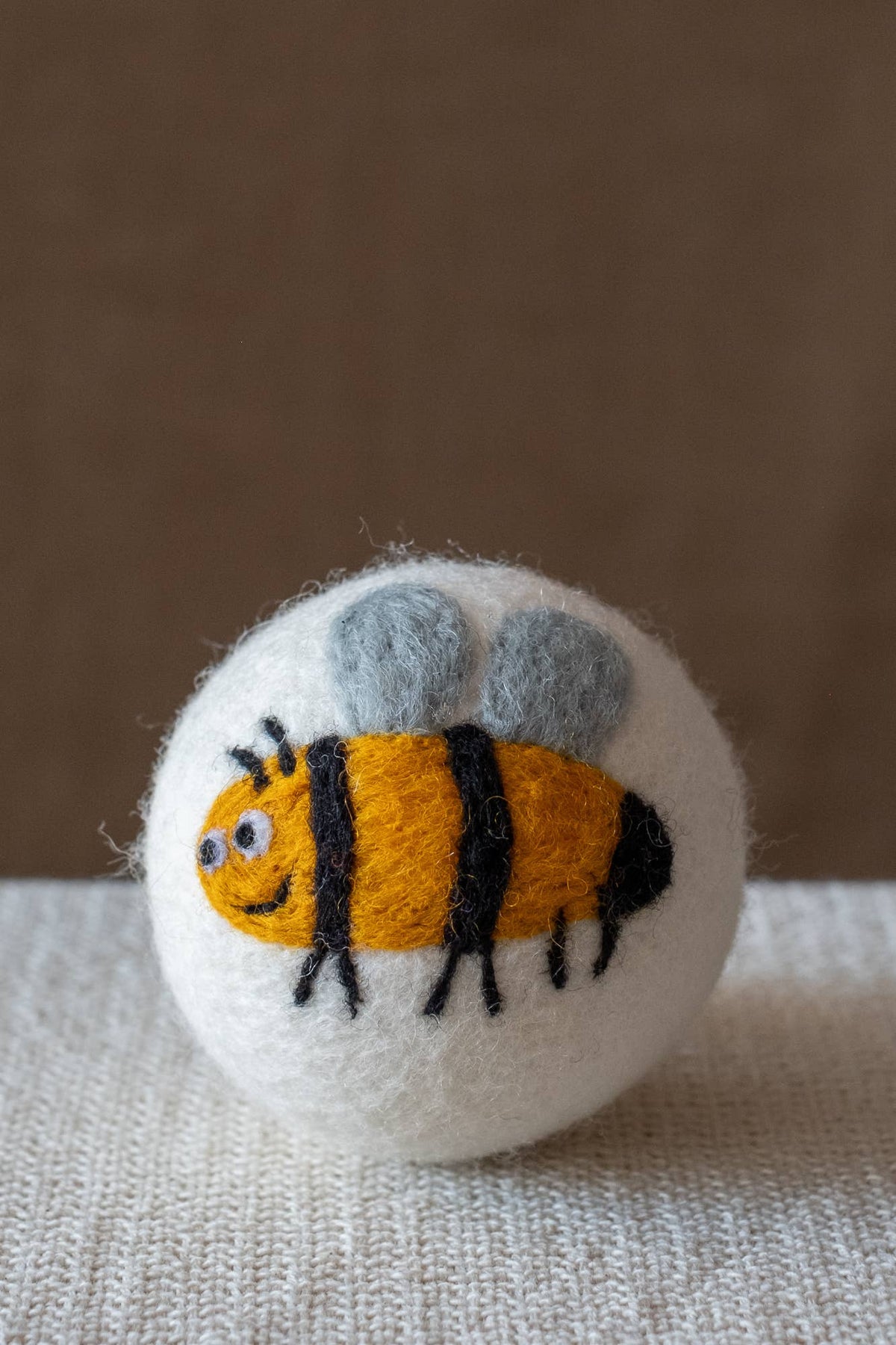 Single Choice – Dryer Balls Natural Wool Ethically Handmade