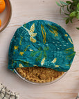 Bee's Wrap - Bread Wrap - Oceans Print