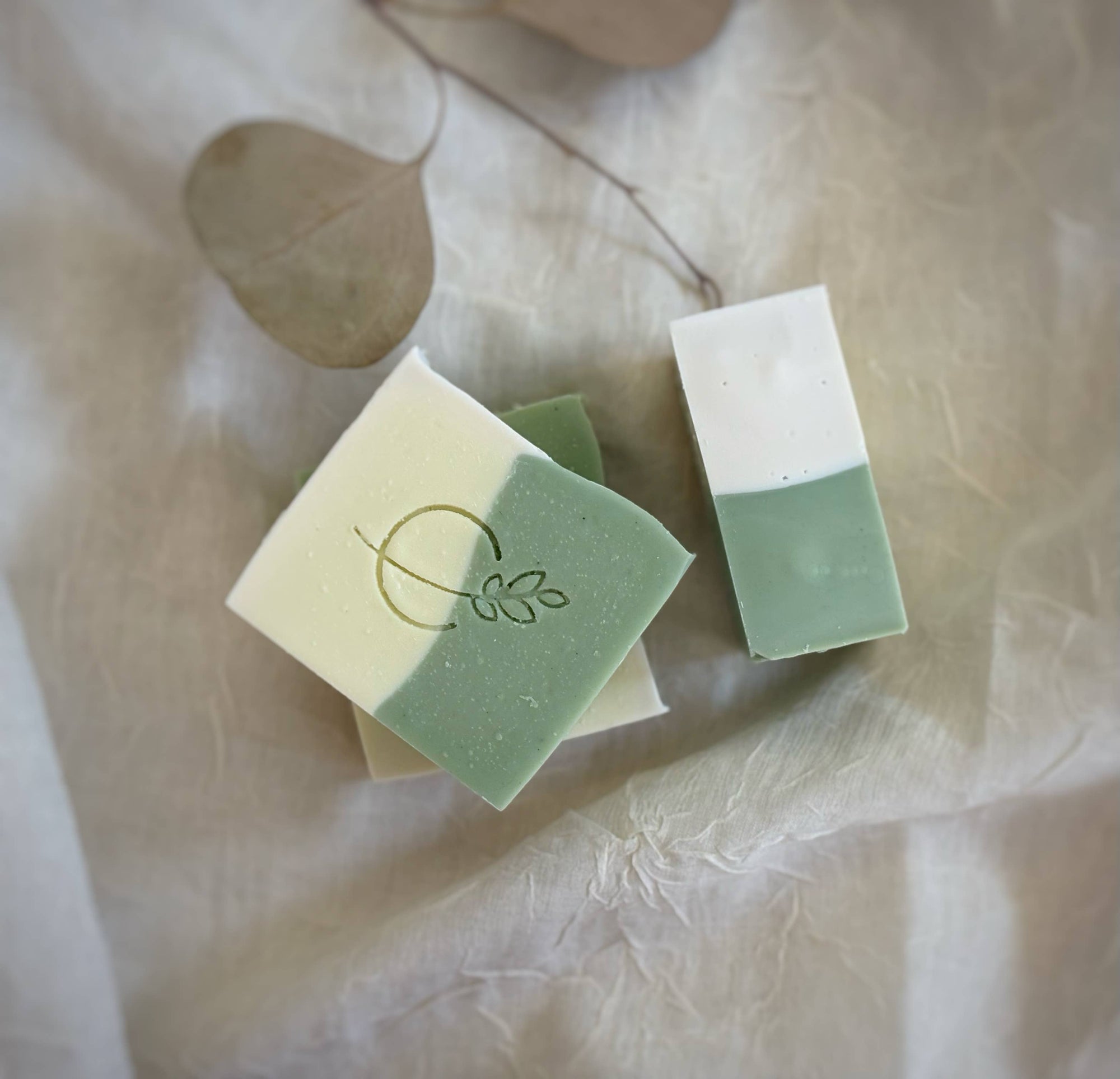 All-Natural, Vegan Soap