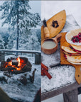 Food Over the Campfire – Recipes for Day Hikes & Wilderness