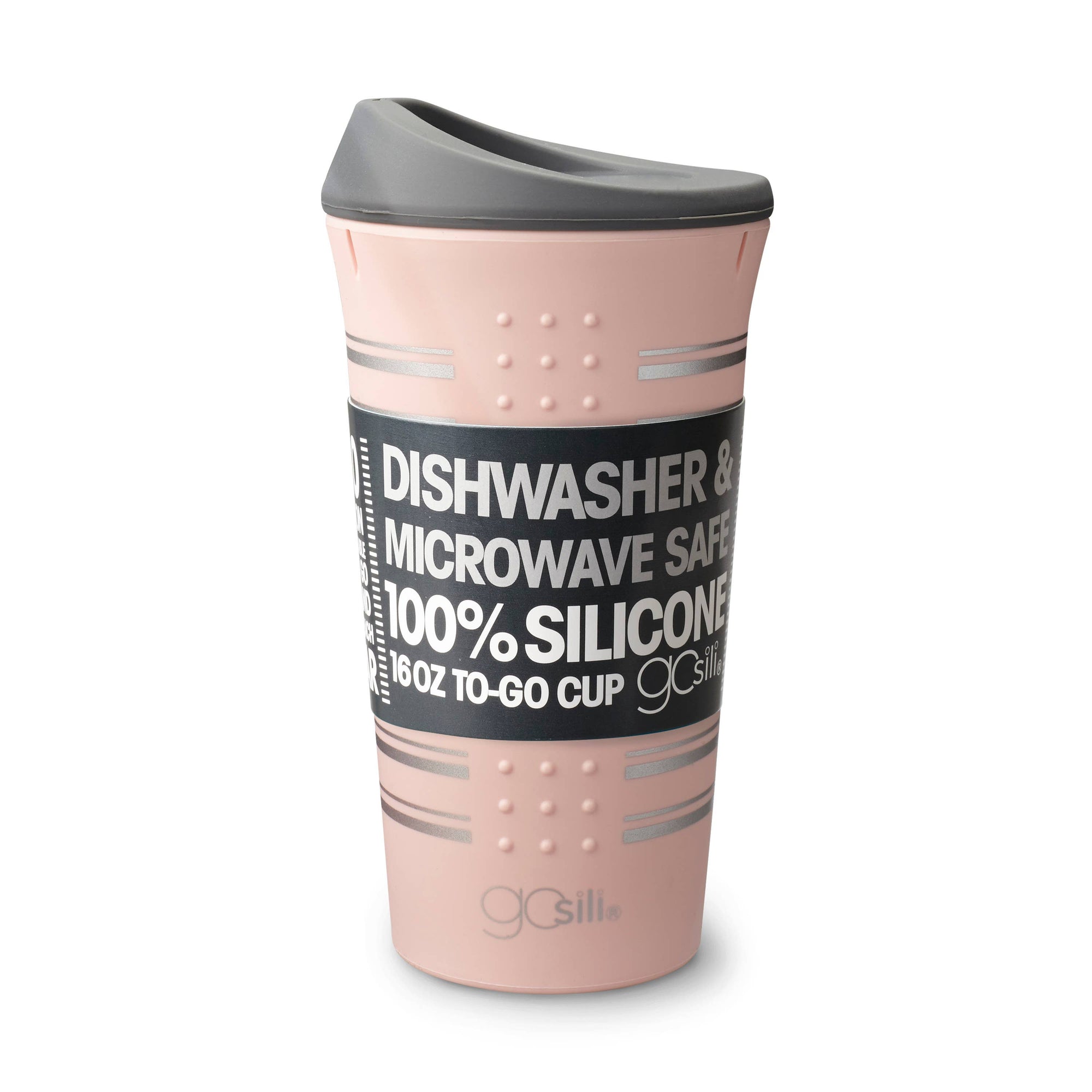 16 oz Silicone To Go Cup / Tumbler