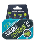 Universal Lid and Standard Straw + Travel Case